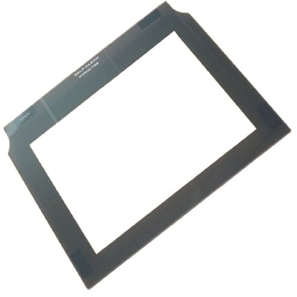Original inner door glass 530X440 mm Oven, stove 692532593 SMEG