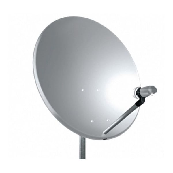TELE System TEF 80 Antenne TV Ekstern Mono Hvid 84,5 cm Forstærkning 36,8 dB