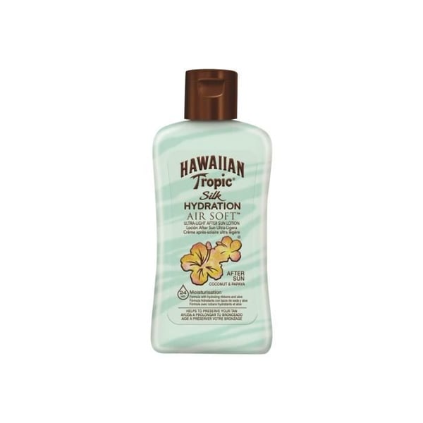 Hawaiian Tropic Silk Hydration Air Soft Lotion after tan flaska 60 ml