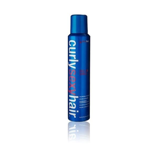 Spray för hår - Sexy Hair - Lockigt - Stark hållbarhet - 125 ml - Alla hårtyper