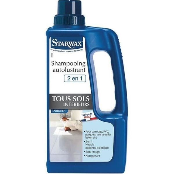 Självlysande schampo - 1 L