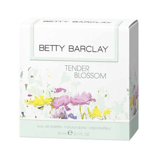 Eau de Toilette - Betty Barclay - Fleur tendre - 20 ml - Kvinde - Voksen