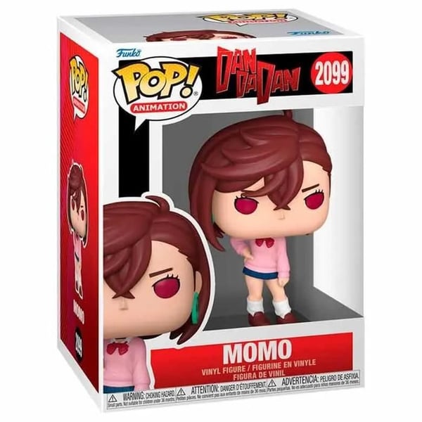 Figurine Funko Pop Animation Dan Da Dan Momo