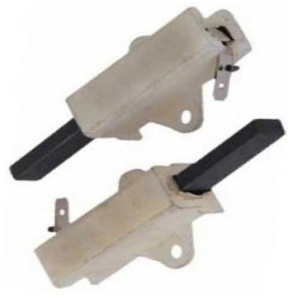 Balai Charbon - Zanussi - Modell 50681742008 - 12,5x30x5 mm - Motor ZEM/SOLE - Originaldelar
