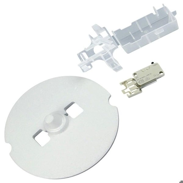 Kit för originalströmbrytare och flottör Diskmaskin 00622039, 00611343 SIEMENS, BOSCH, NEFF, GAGGENAU, VIVA, BALAY, CONSTRUCTA