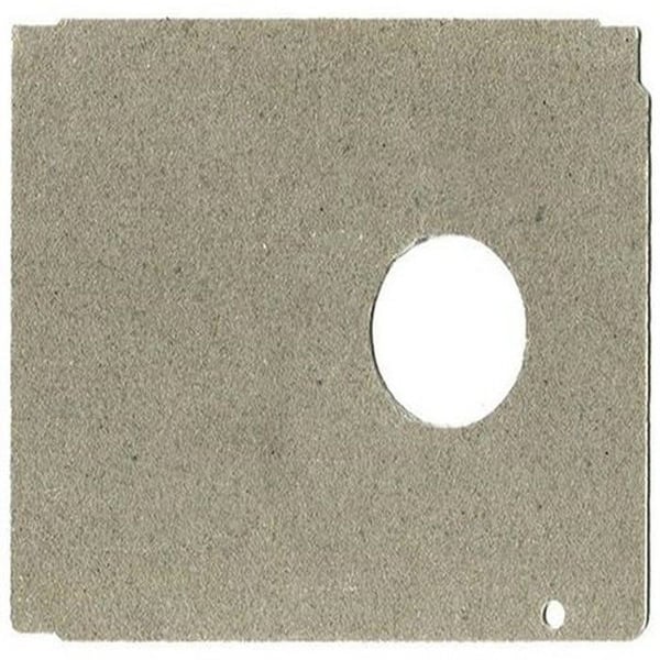 Plåt Mica av ursprung Four mikrovågsugn 3052W1M007B LG