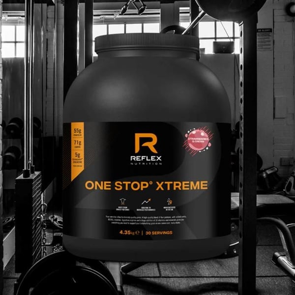 One Stop Xtreme 4.35 kg (Jordgubbe)