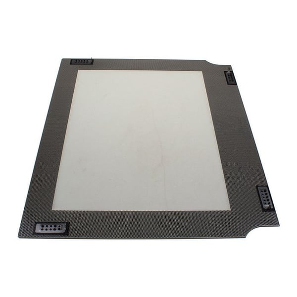 Original inner door glass 530X440 mm Oven, stove 692532593 SMEG