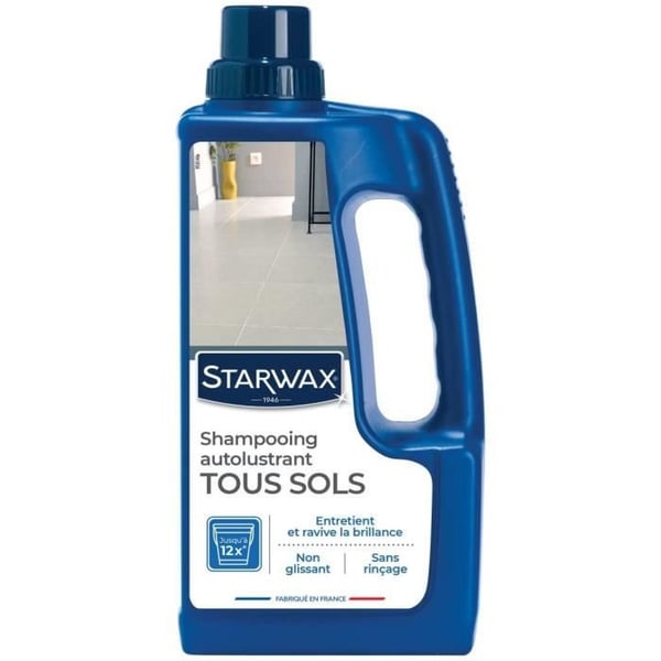 Självlysande schampo - 1 L