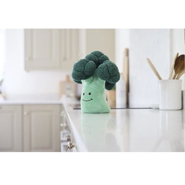 Warmies - Värmeåkpåse Broccoli - SOFRAMAR