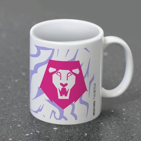 Kpop Demon Hunter – Mug 325ml – Saja Boys