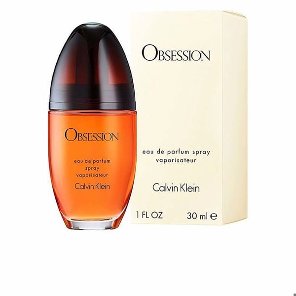 Calvin Klein - OBSESSION edp vapo 30 ml