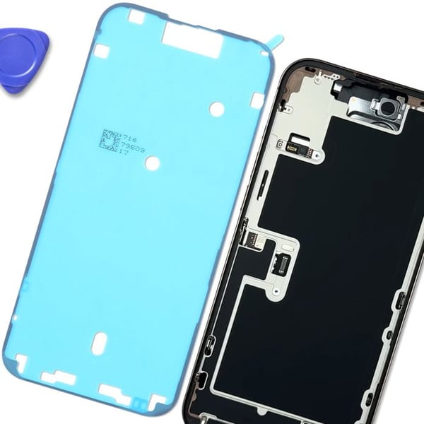 Bytlimmade för iPhone 16 Pro Max Stark Fästning Transparent