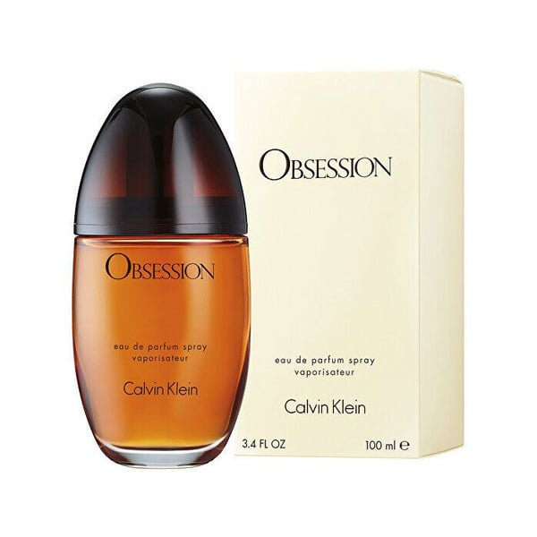 Calvin Klein - OBSESSION edp vapo 30 ml