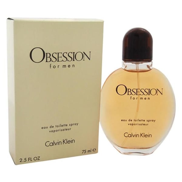Parfym Calvin Klein Obsession 2.5oz