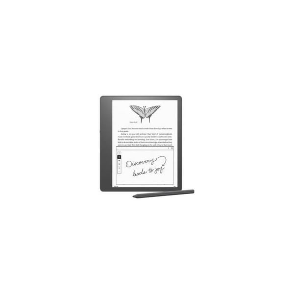 Amazon Kindle Scribe E-läsare 10.2" skärm med Premium Penna 16GB 2022 Grå