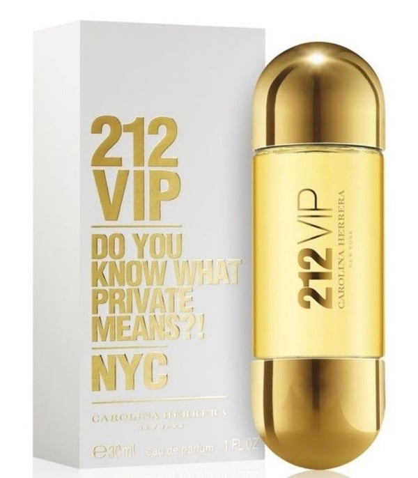 Carolina Herrera 212 VIP Eau de Parfum 30 ml