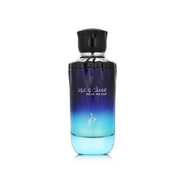 Eau de Parfum - Khadlaj Musk Wa Oud - Unisex - 100 ml - Hög koncentration