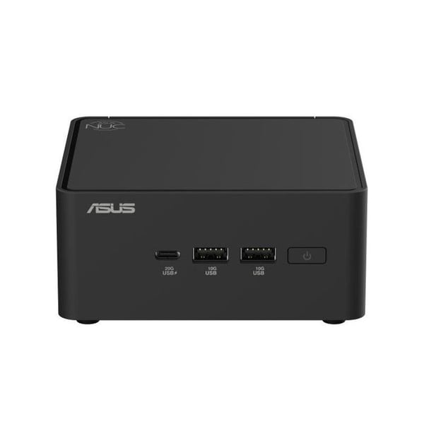 ASUS NUC 15 Pro RNUC15CRHC700002 Svart