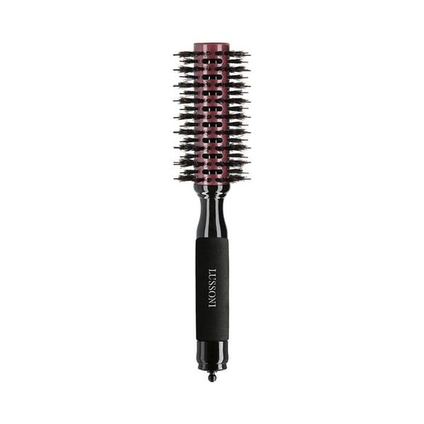 Lussoni Haircare Borste Naturlig Stil 28mm - naturlig borste
