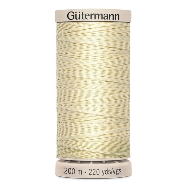 Fil quilting 100% bomull 5x200m - Att 919