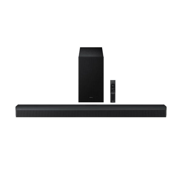 Samsung Soundbar HW-B750F/ZF 5.1 Kanaler Trådløs med Subwoofer Sort