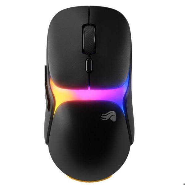 Mus Gaming - GLORIOUS - Model O 3 Wireless - Svart - 66g - 6 programmerbara knappar
