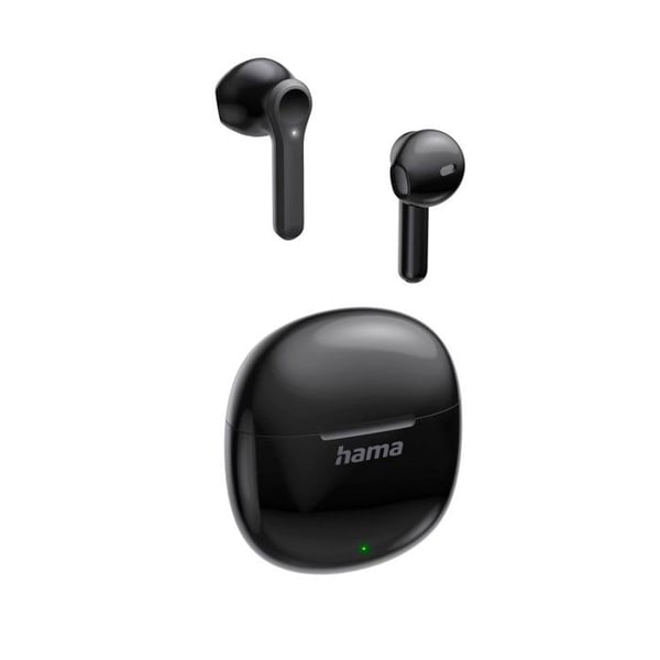 Bluetooth® hörlurar "Action One", True Wireless, earbuds, svart Bluetooth® hörlurar "Action One", True Wireless, earbuds, svart