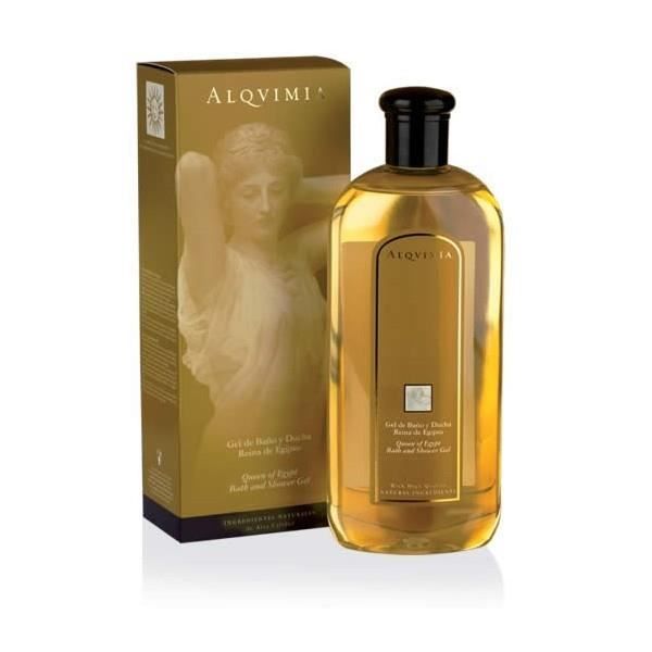 ALKEMI OF EGYPT QUEEN BAD GEL 400ML ALKEMI OF EGYPT QUEEN BAD GEL 400ML