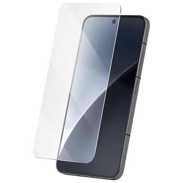 Skyddsglas - Härdat glas Xiaomi 15 - Hårdhet 9H - Repbeständig - Ultra-tunn