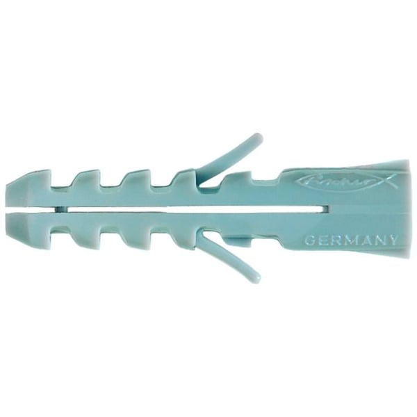 Expansionspluggar av 100 % nylon utan fläns S 8X40 låda med 100 st - FISCHER - 50108