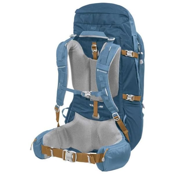 Ryggsäck - FERRINO - Transalp - Ultra hållbar - 50L - Blå