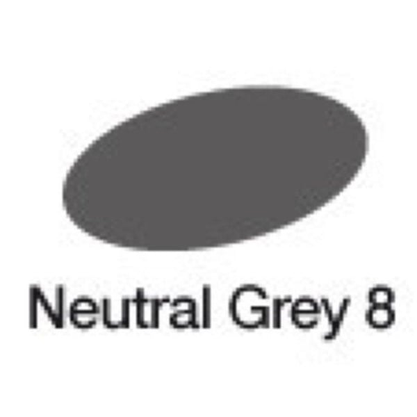 Graph'It - Alkoholmarkör Graph'it 9508 Neutral Grey 8