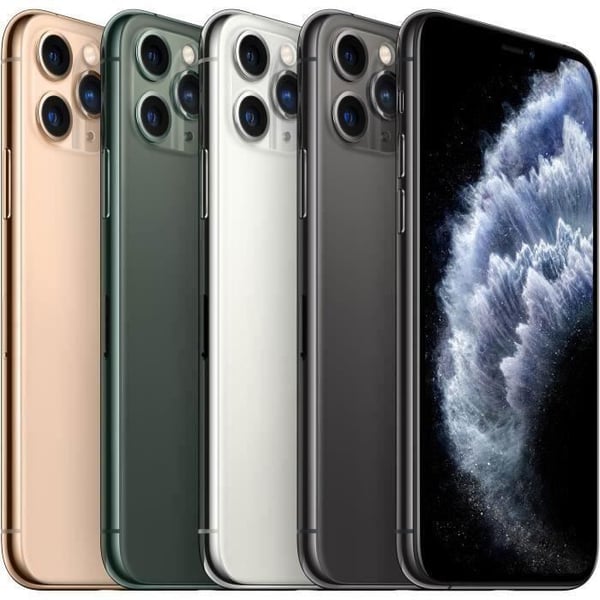 APPLE iPhone 11 Pro 64 GB Guld - Begagnad - Bra skick