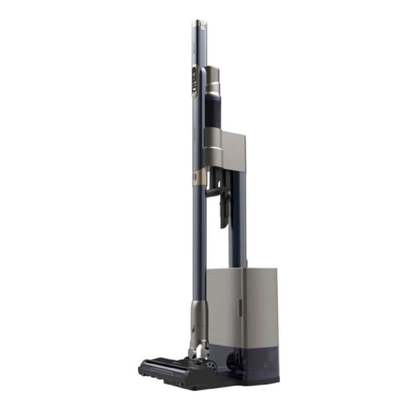 Cecotec Trådlös Städsug med Tömningstation Scoba 2100. 210W, Digitalt Borstlös Motor, Tryck