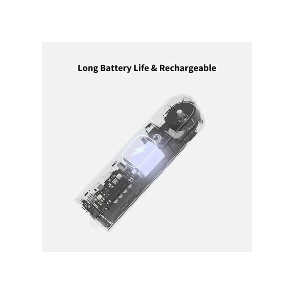 Yhdistetty moottorointi ketjukangasta varten - AQARA - RSD-M01 - Zigbee 3.0 - 100 W - 6 kg