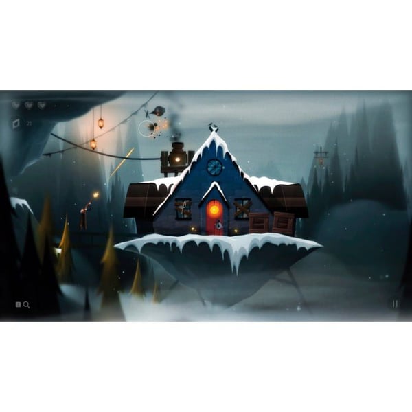 Ränder Nintendo SWITCH