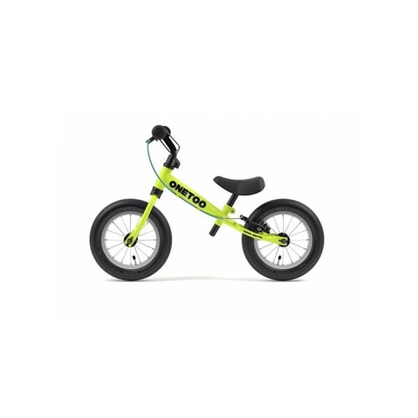 Balanscykel OneToo lime