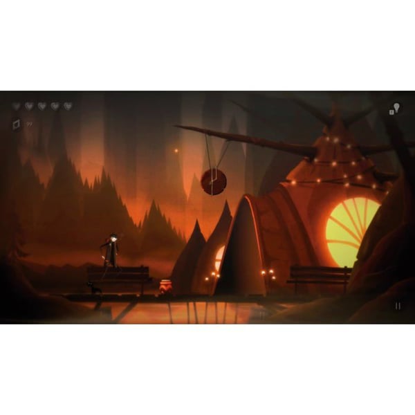 Ränder Nintendo SWITCH