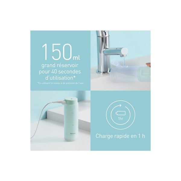 Panasonic EW DJ4B G503 Water Flosser