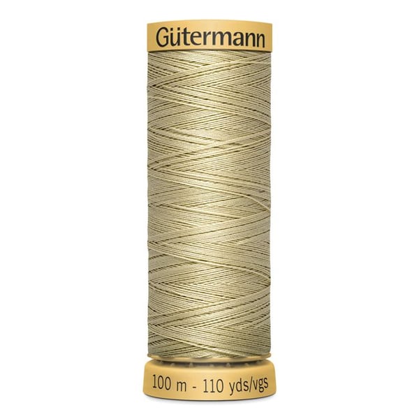 lot om 5* 100m av Gutermann bomullstråd - Att 928