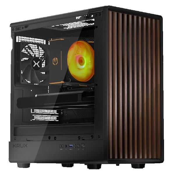VIST PC GAMING Ryzen 7 8700F - RAM 32Go - NVIDIA GeForce 5060 - SSD 1To nVme - W11