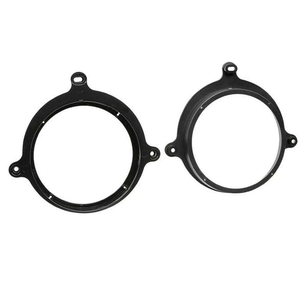 Högtalaradapter Ø 165 mm för Mercedes A-klass > framsidor