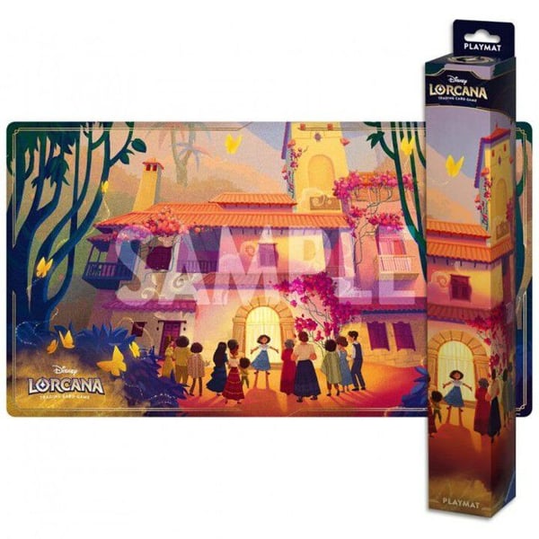 Samlarkortspel - Ravensburger - Disney Lorcana TCG Glittrande Himmel - Inomhus - 8 år - Blanda