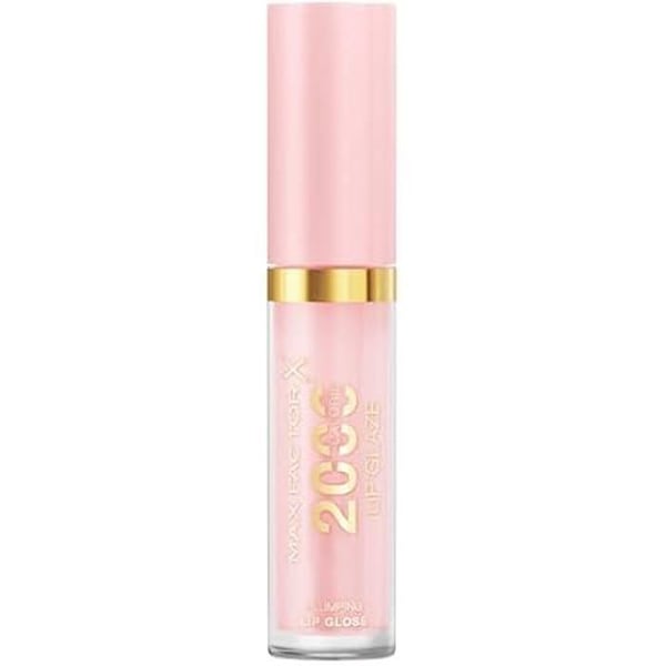 Max Factor 2000 Calorie läppglans - Volymgivande effekt - Återfuktande - 6 färger - Tube
