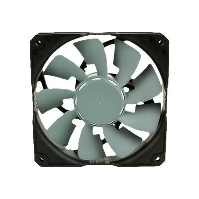 Fläkt - SCYTHE - Grand Flex - 1200 RPM - 12 cm - Grå - 1.8W
