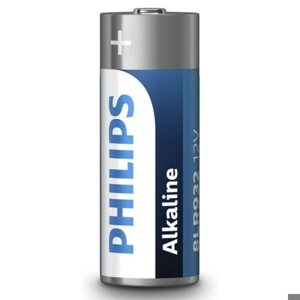 Philips Ultra Alkaline Battery 8LR93201B LR23 12 V BL1 - 4895229106086