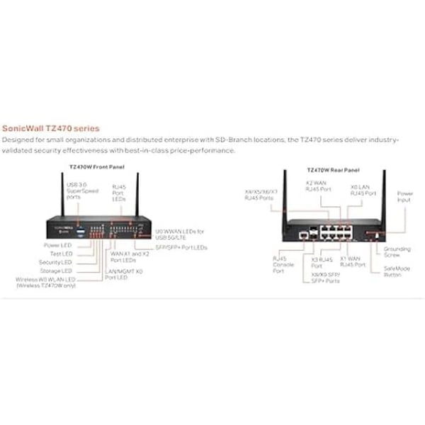 SonicWall 03-SSC-3011