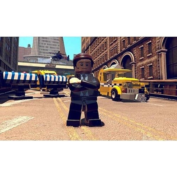 Videospel - Lego Marvel Super Heroes - Action - Anpassningsbara karaktärer - Marvel-exploration