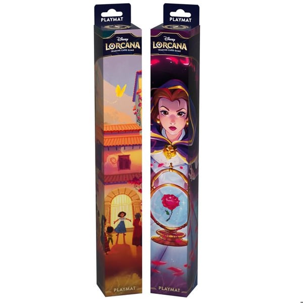 Samlarkortspel - Ravensburger - Disney Lorcana TCG Glittrande Himmel - Inomhus - 8 år - Blanda